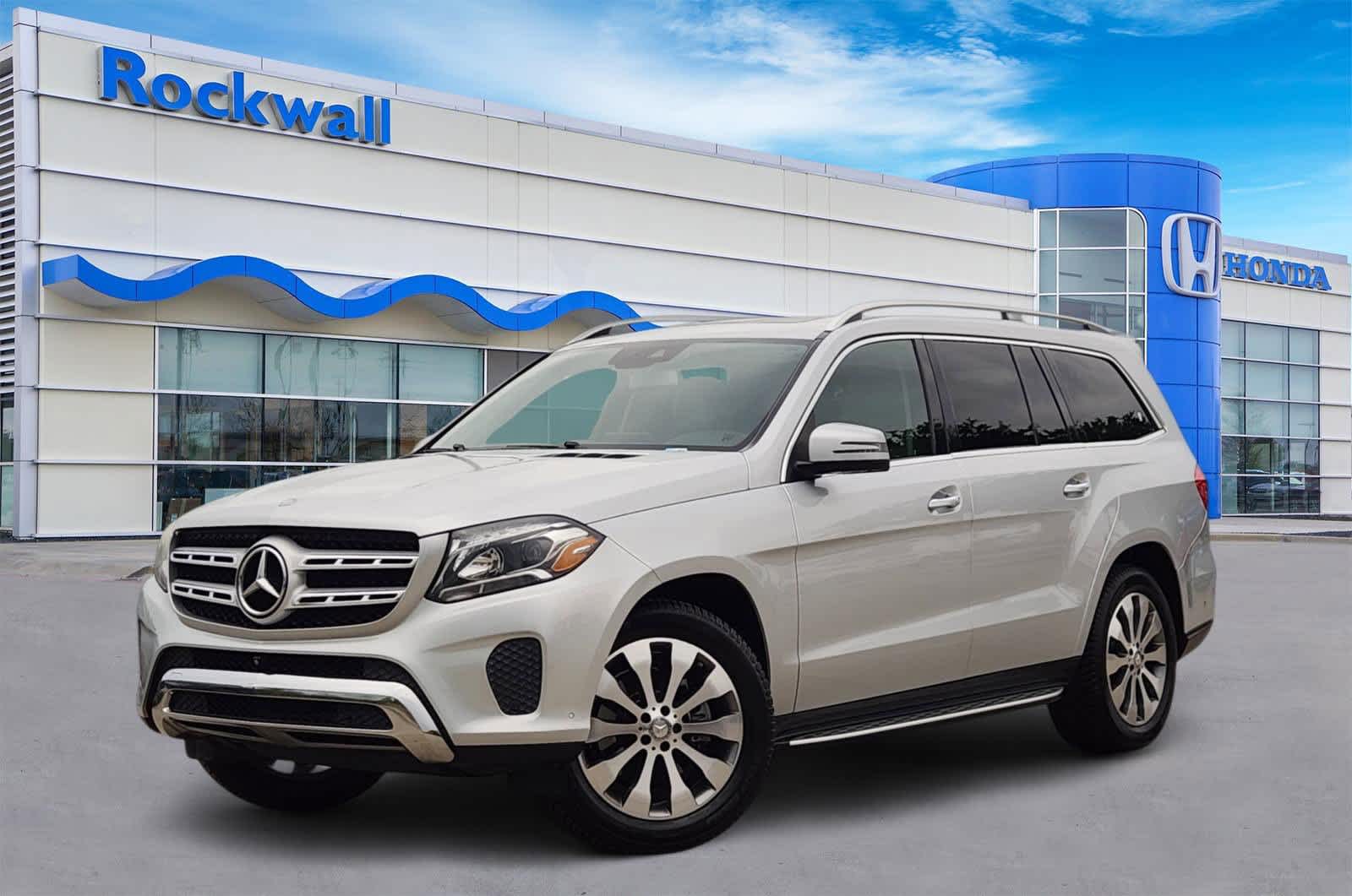 2017 Mercedes-Benz GLS 450 4MATIC -
                  Rockwall, TX