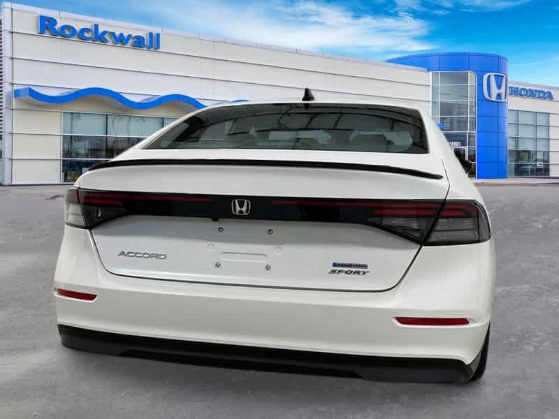 Thumbnail: 2025 Honda Accord - 4