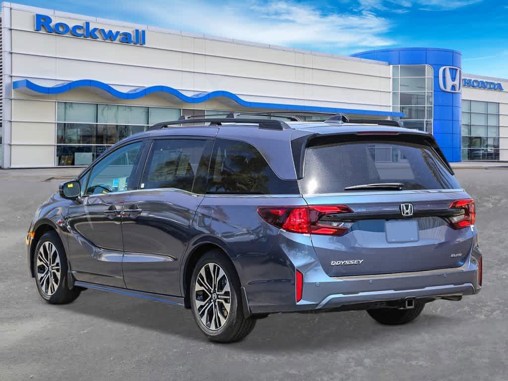 Thumbnail: 2026 Honda Odyssey - 2