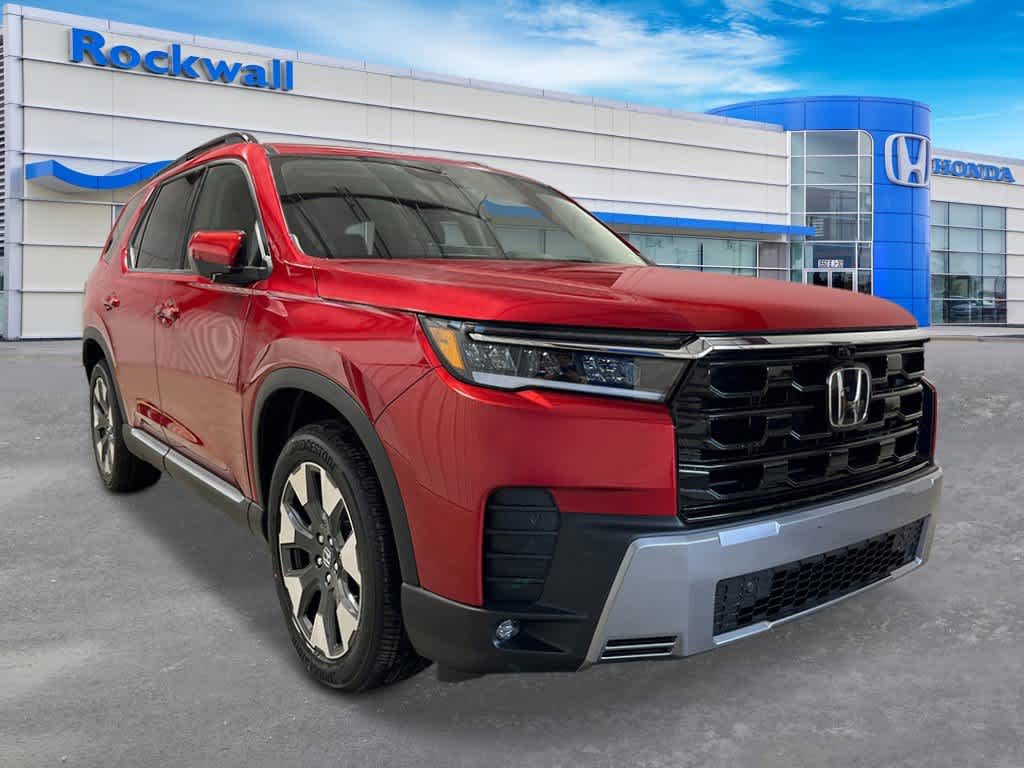 Thumbnail: 2026 Honda Pilot - 9