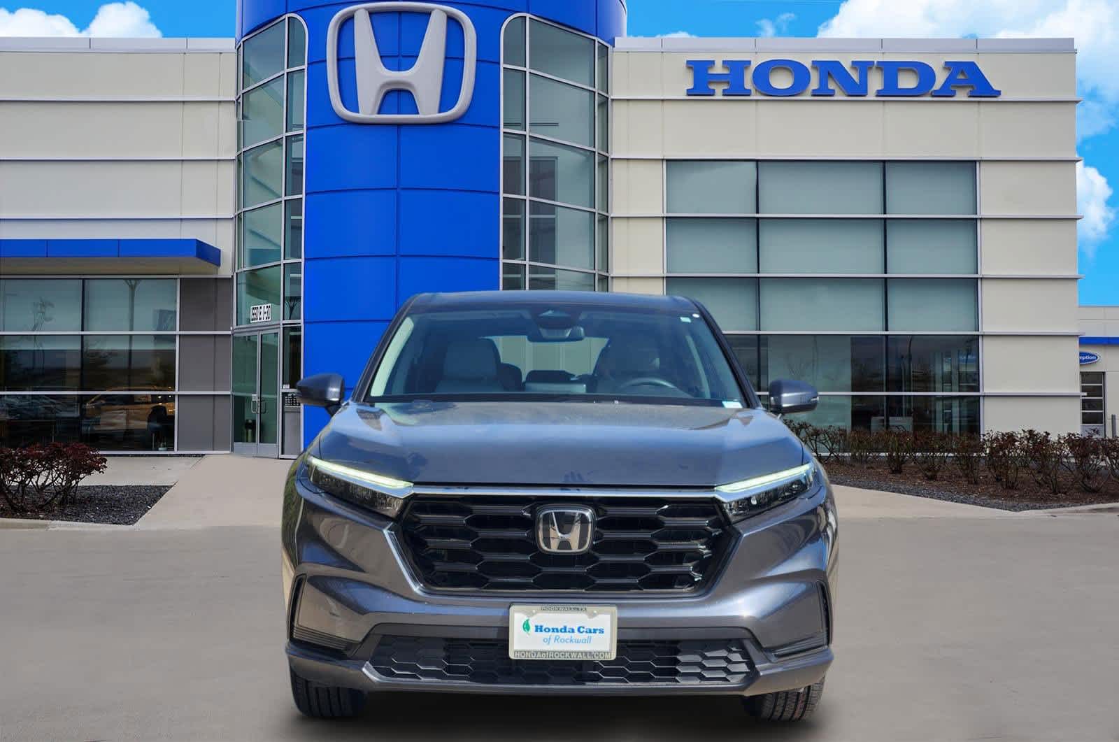 Thumbnail: 2025 Honda CR-V - 6