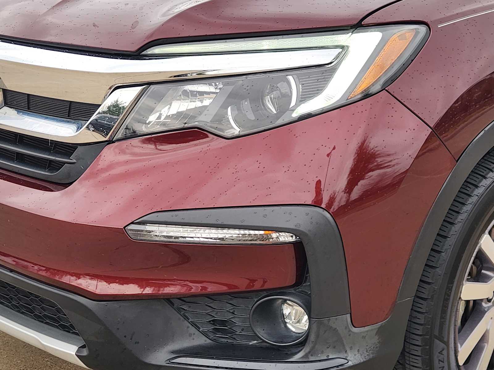 Thumbnail: 2020 Honda Pilot - 24