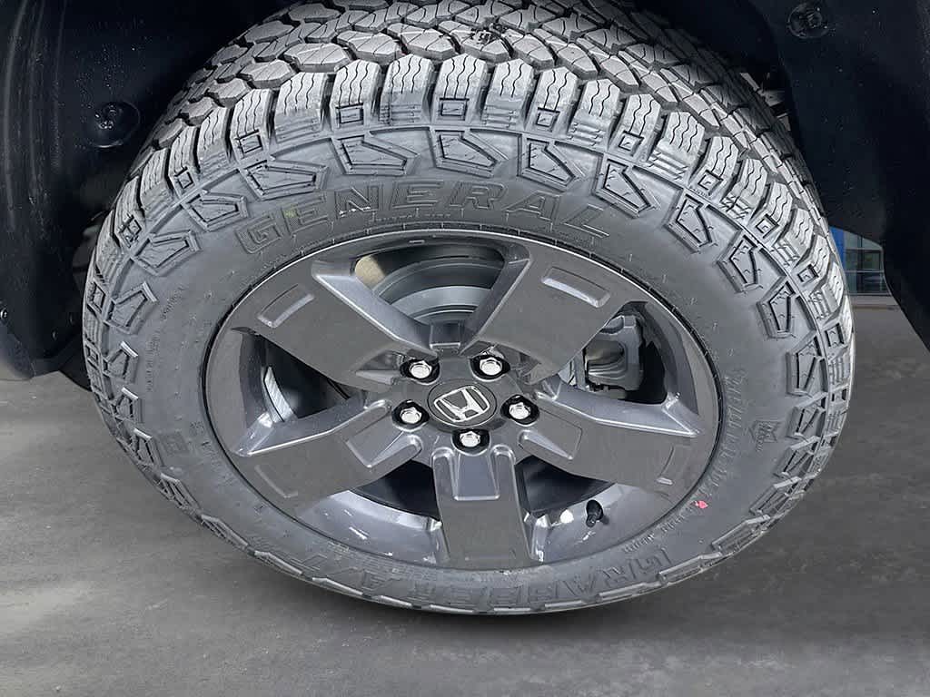 Thumbnail: 2026 Honda Ridgeline - 9