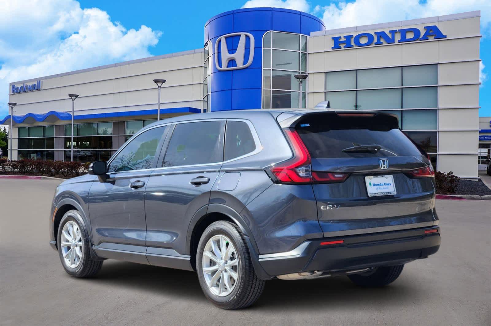 Thumbnail: 2025 Honda CR-V - 4
