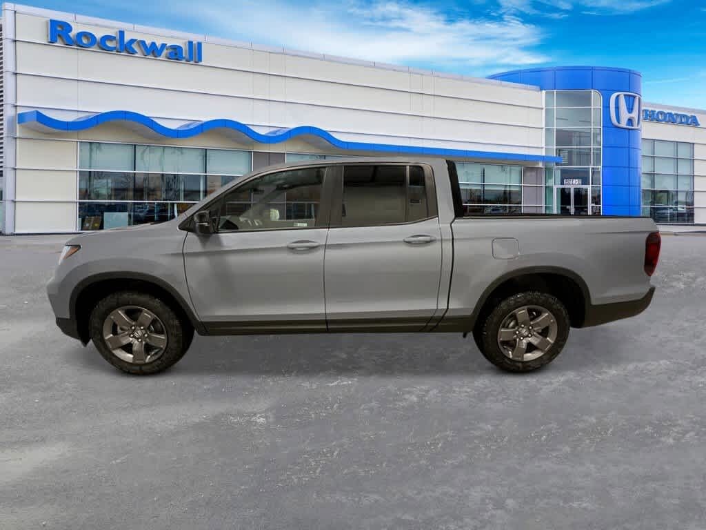 New 2026 Honda Ridgeline TrailSport Truck Crew Cab