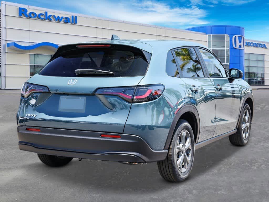 Thumbnail: 2026 Honda HR-V - 4