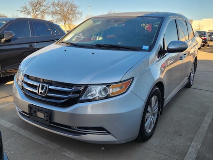 2014 Honda Odyssey EX-L Van
