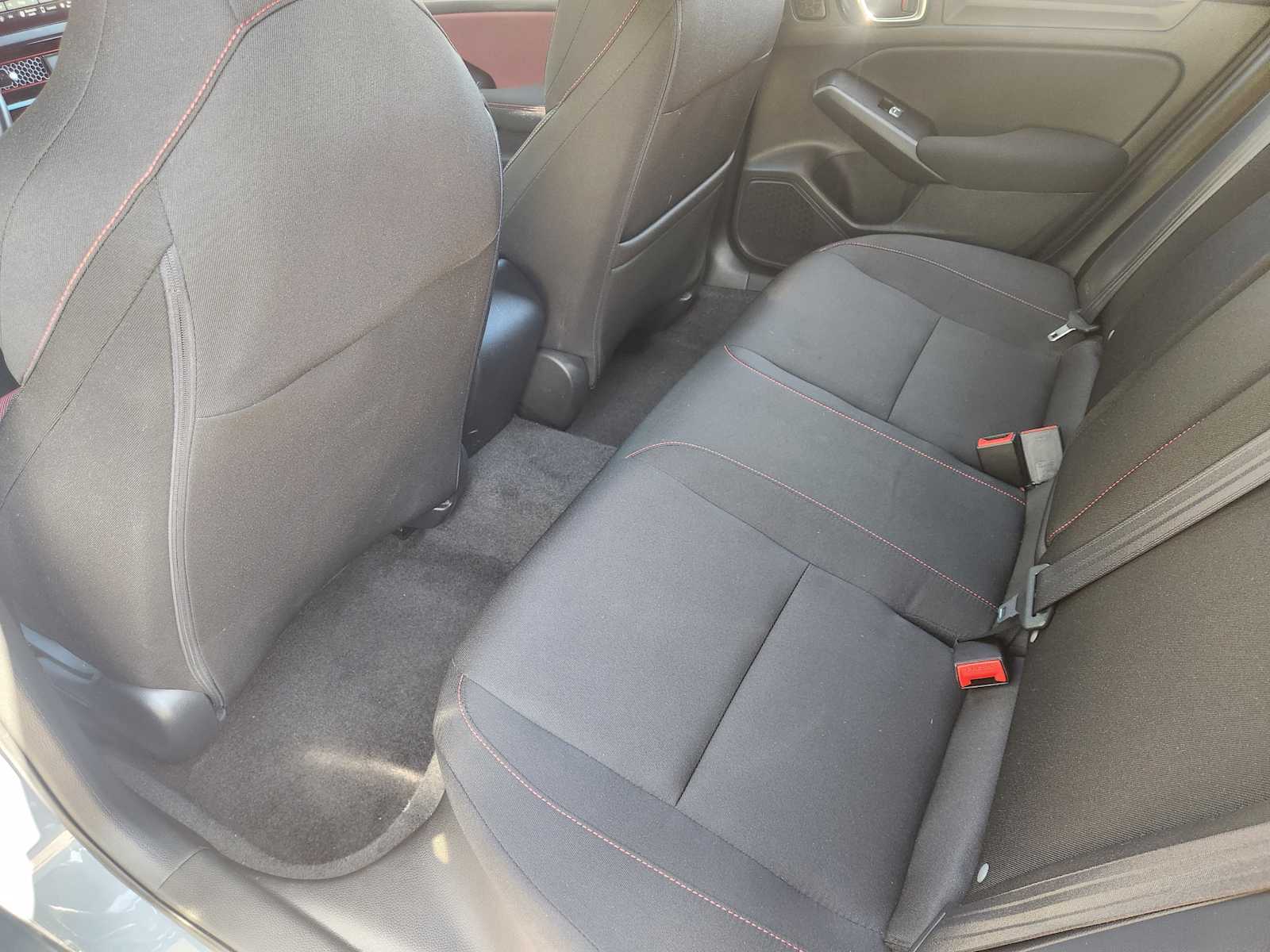 Thumbnail: 2024 Honda Civic - 12