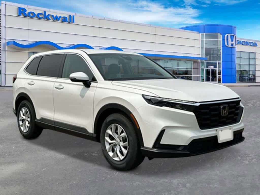 Thumbnail: 2026 Honda CR-V - 5