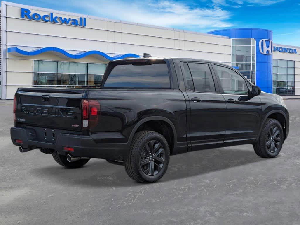 Thumbnail: 2026 Honda Ridgeline - 5