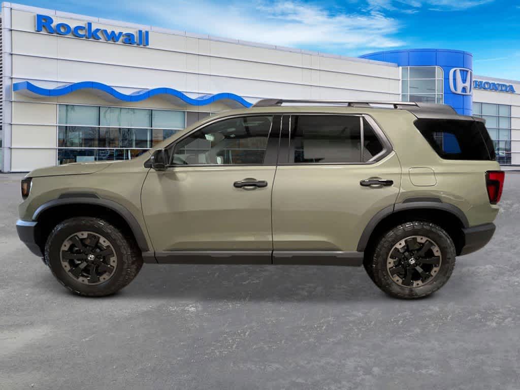 Thumbnail: 2026 Honda Passport - 2