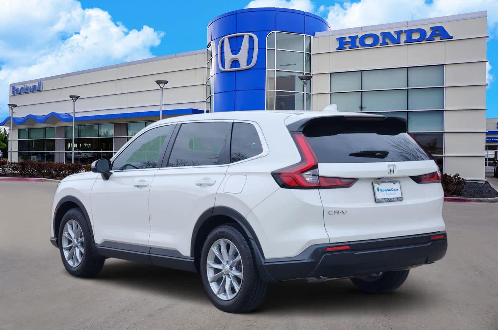 Thumbnail: 2025 Honda CR-V - 4