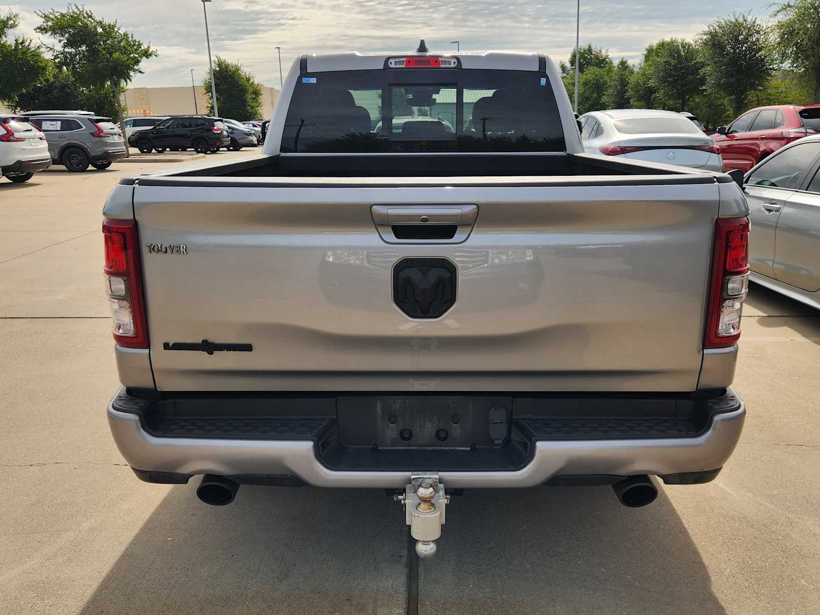 Thumbnail: 2022 RAM 1500 - 5