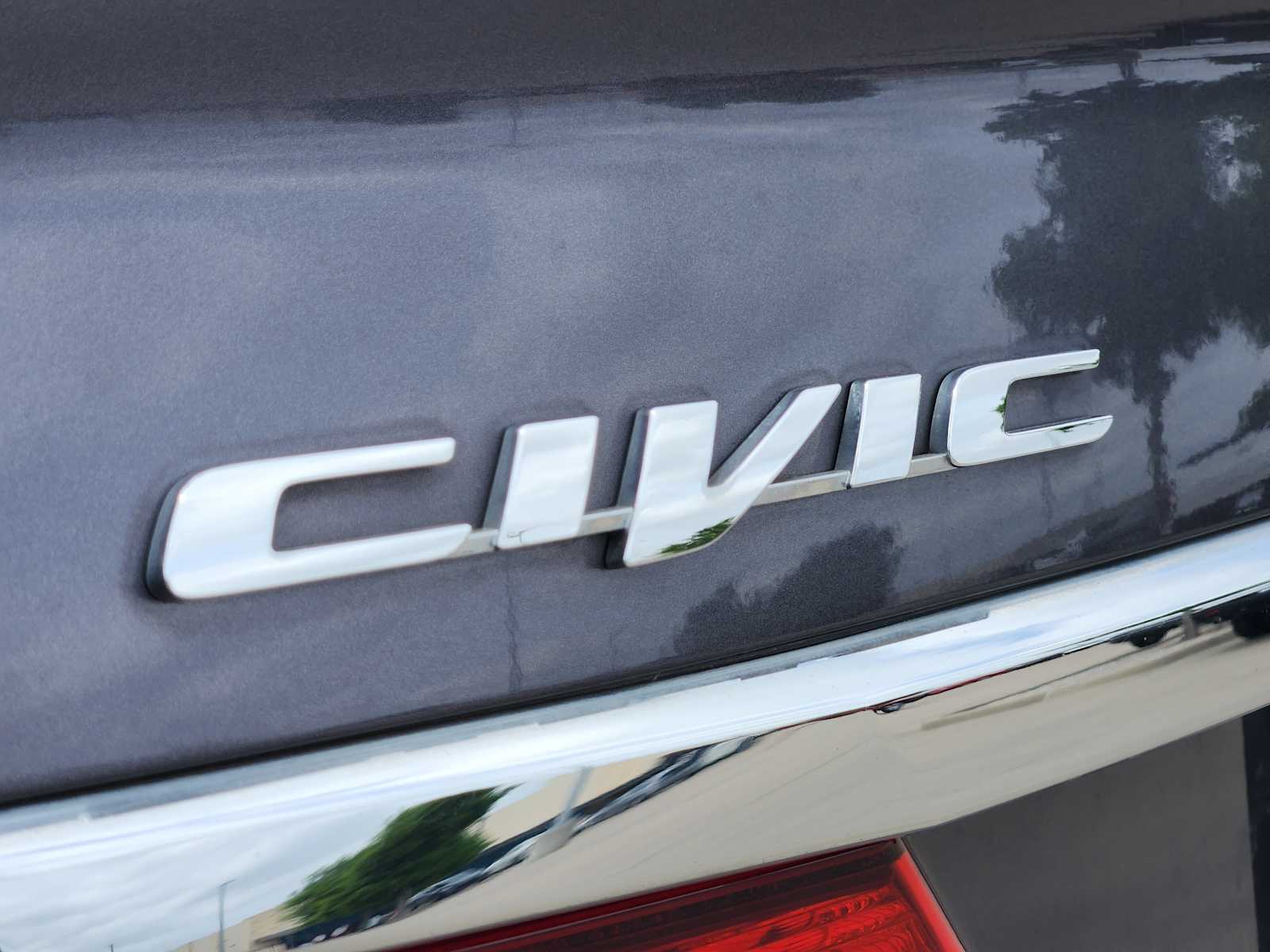 Thumbnail: 2015 Honda Civic - 7