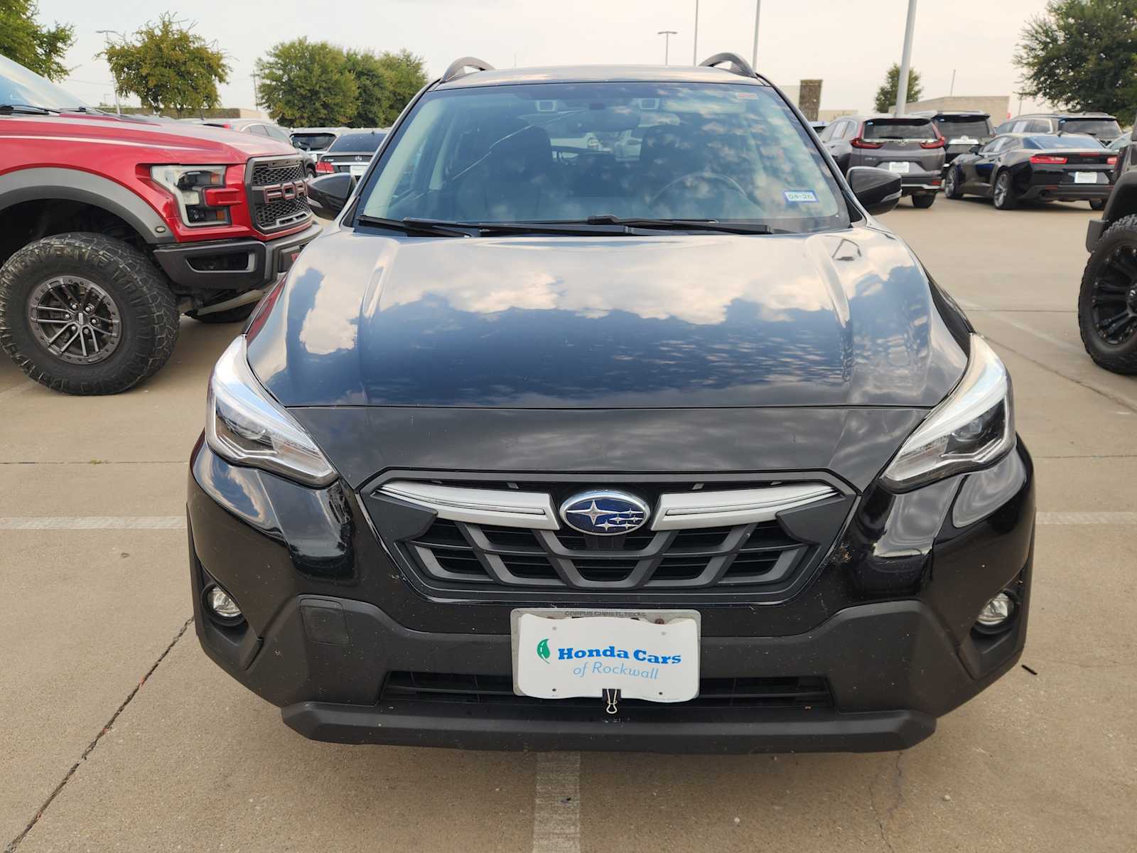 Thumbnail: 2021 Subaru Crosstrek - 2