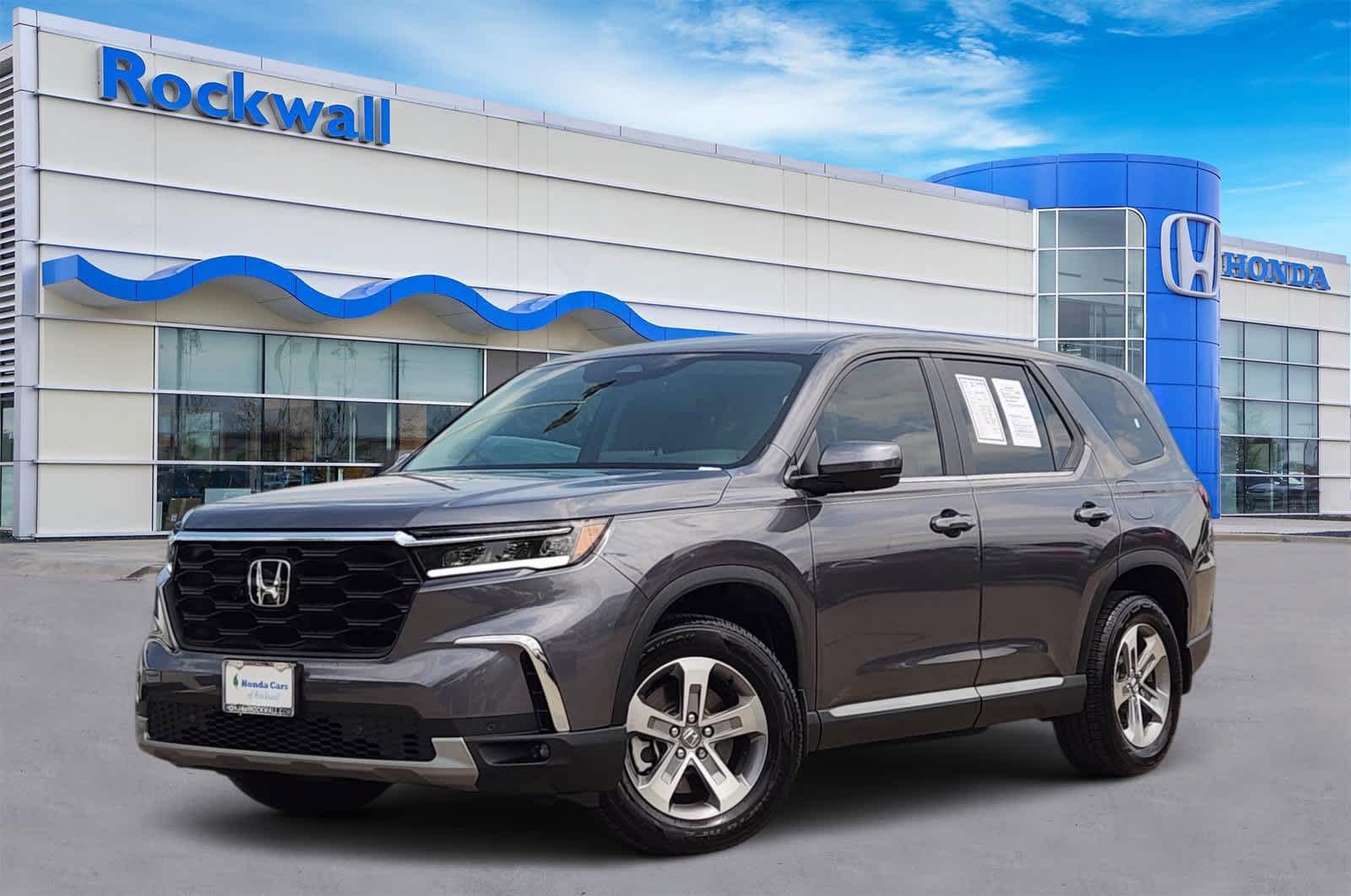 Thumbnail: 2025 Honda Pilot - 1