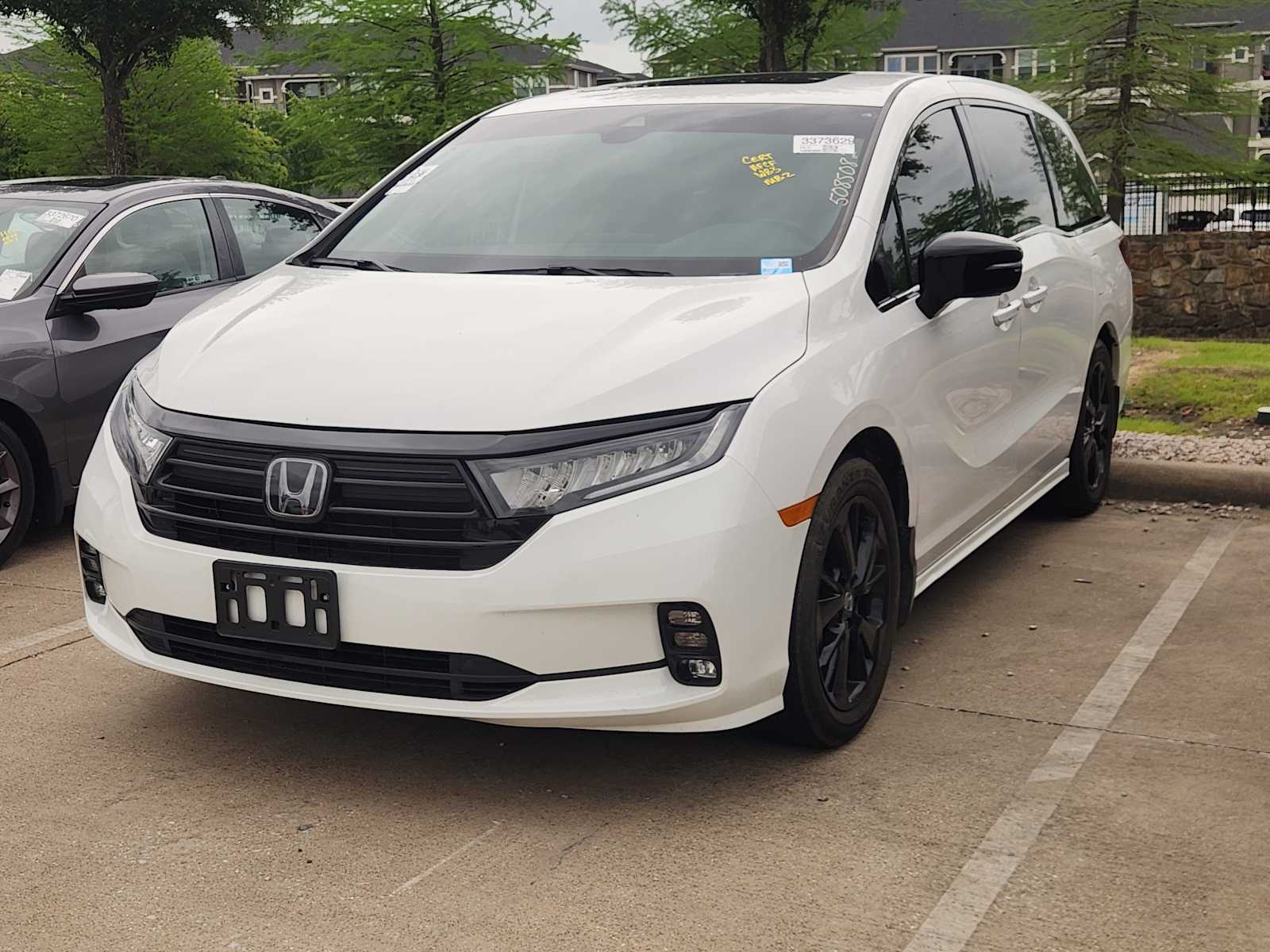 Thumbnail: 2024 Honda Odyssey - 1