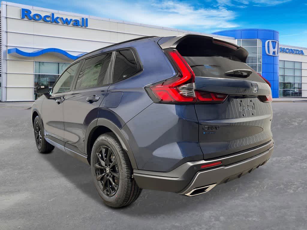 Thumbnail: 2026 Honda CR-V - 3