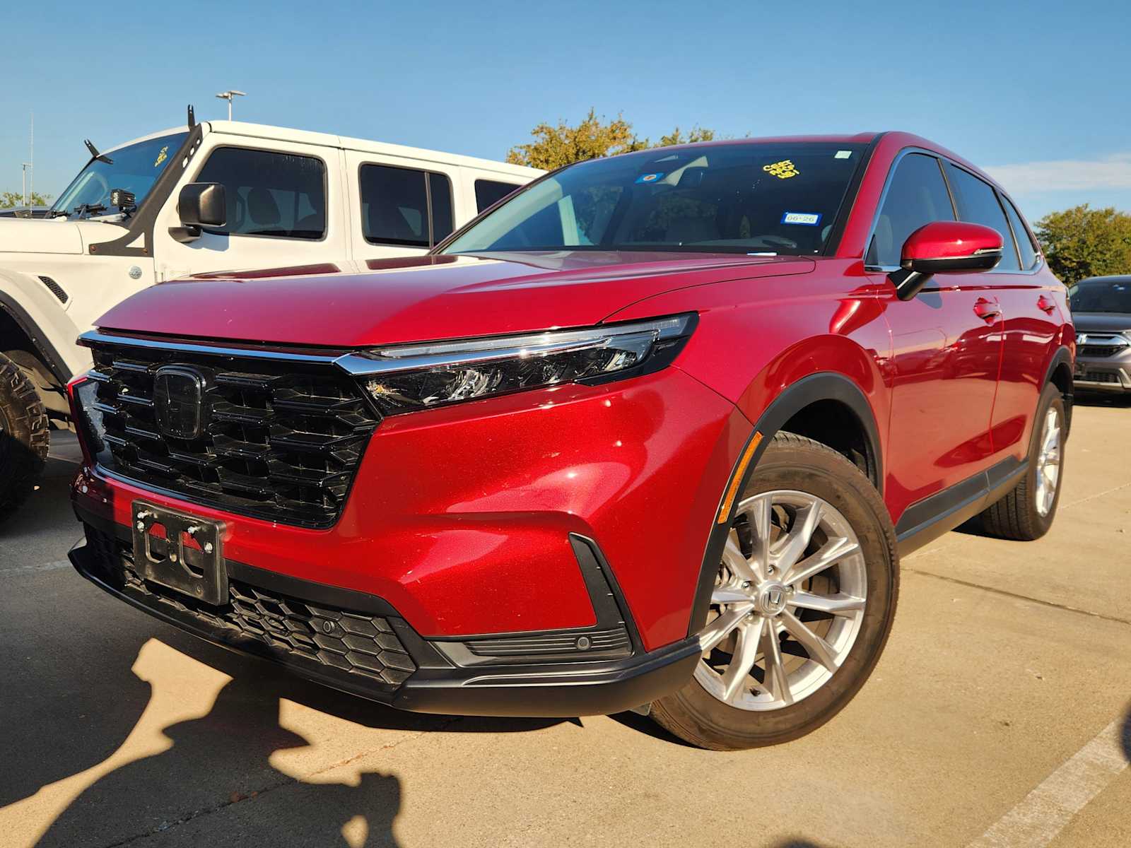 Thumbnail: 2023 Honda CR-V - 1