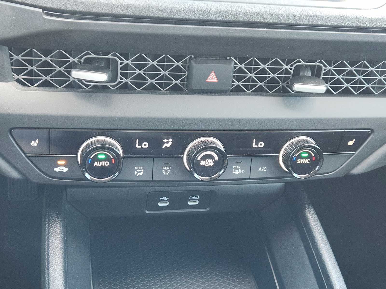2023 Honda Accord EX 26