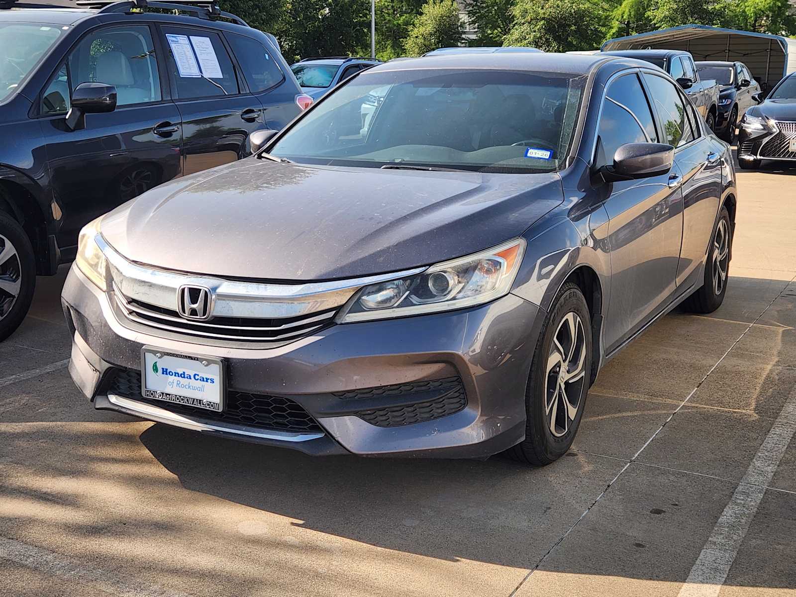 Thumbnail: 2016 Honda Accord - 1