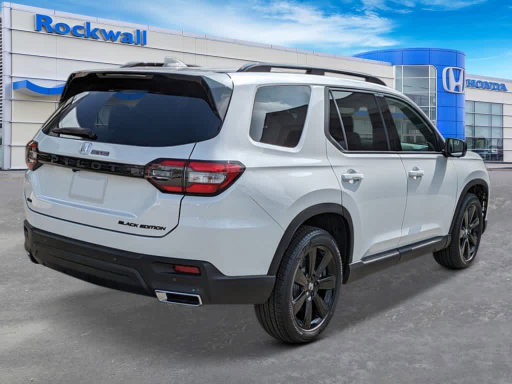 Thumbnail: 2025 Honda Pilot - 4