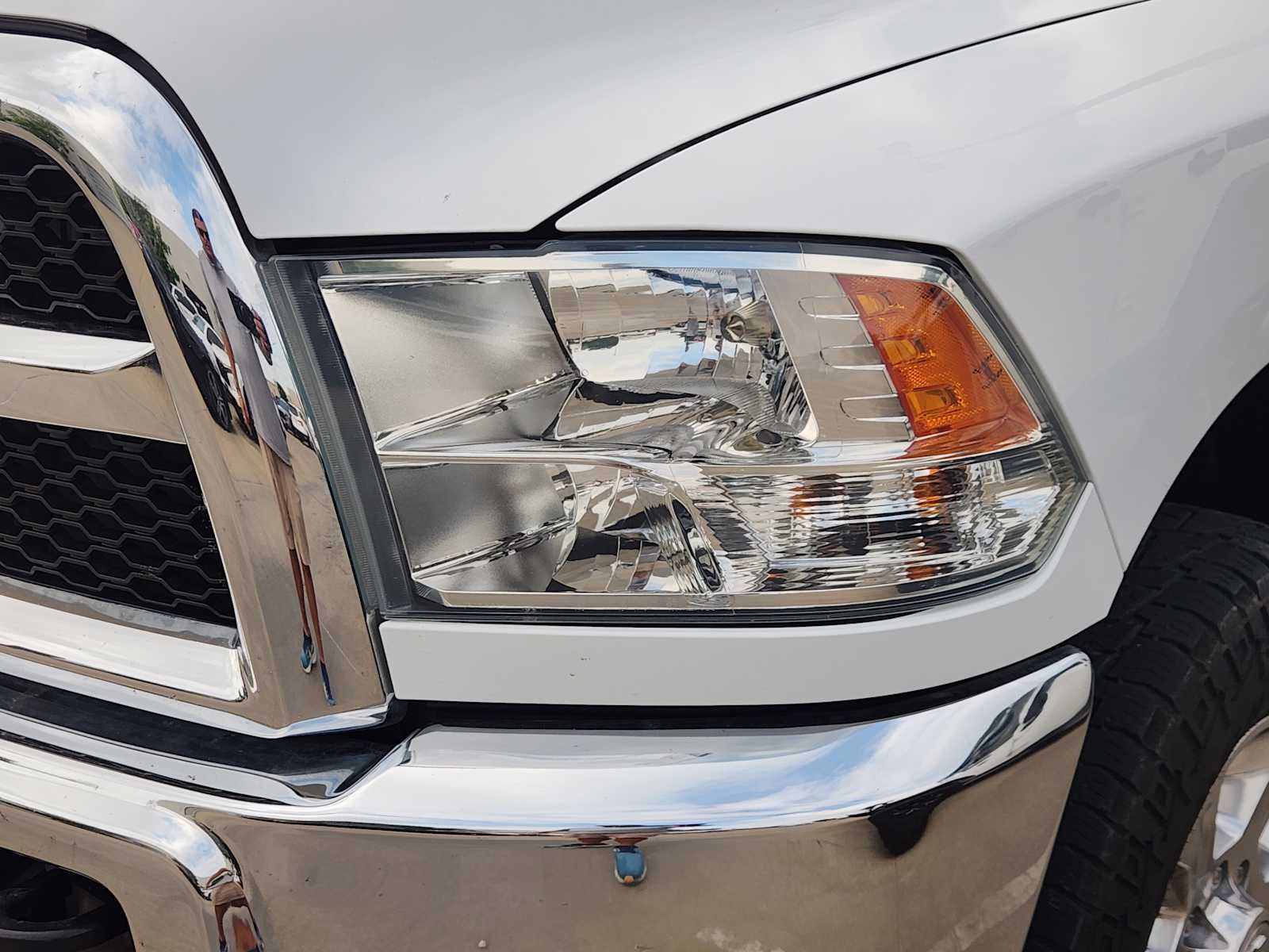 Thumbnail: 2018 RAM 2500 - 11