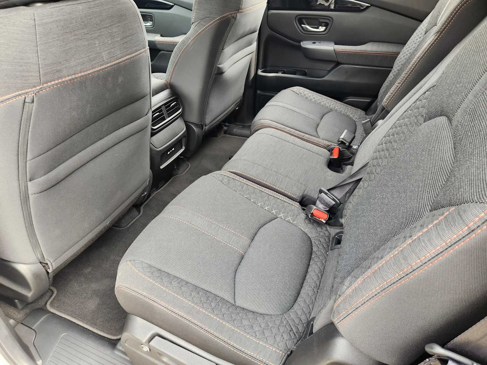 Thumbnail: 2025 Honda Pilot - 12