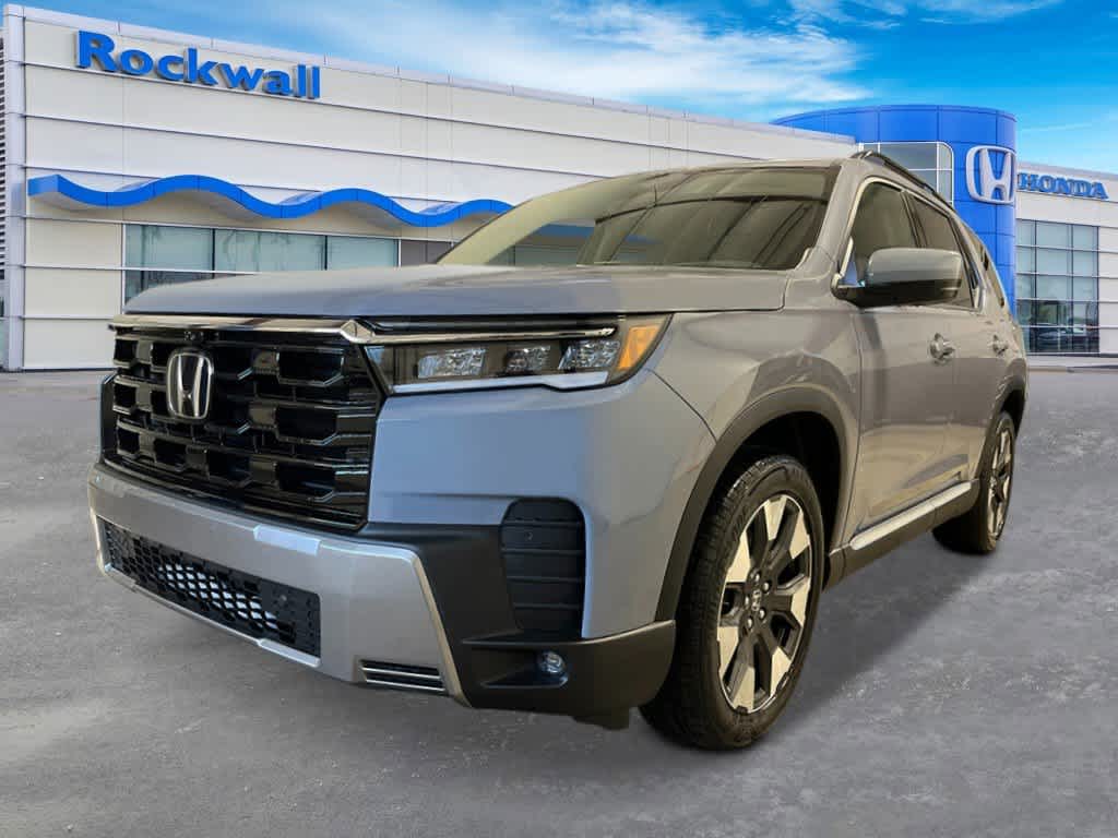 Thumbnail: 2026 Honda Pilot - 1