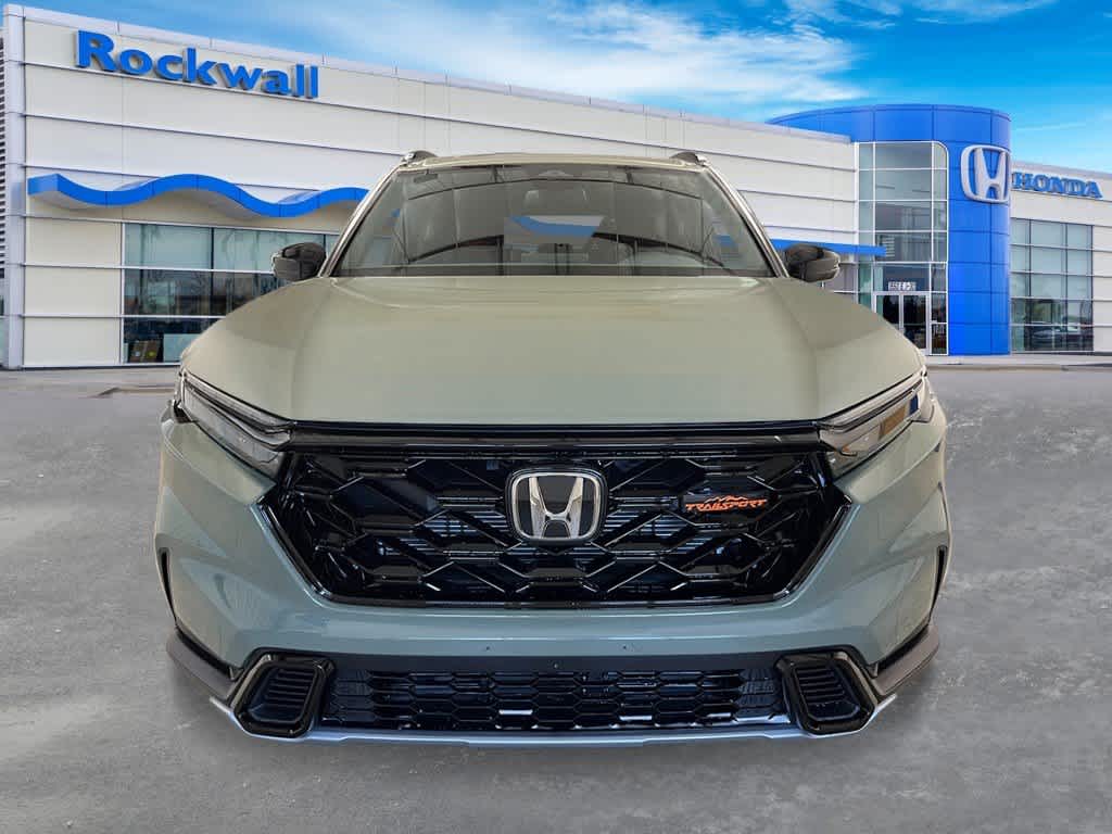 Thumbnail: 2026 Honda CR-V - 10