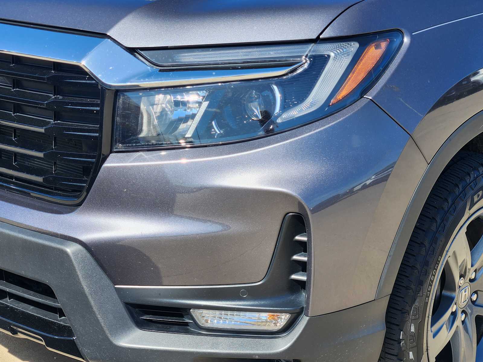Thumbnail: 2022 Honda Ridgeline - 12