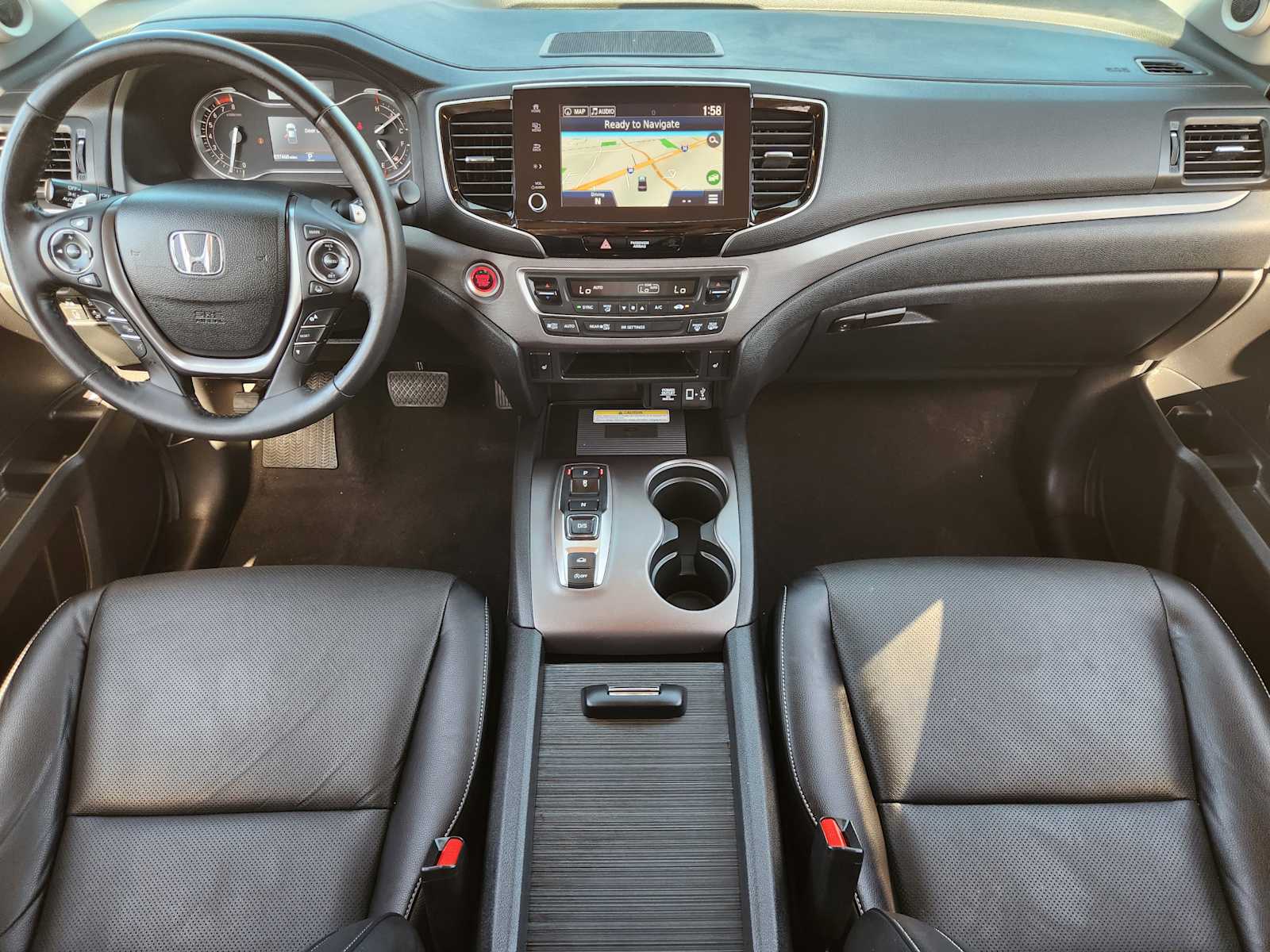 Thumbnail: 2023 Honda Ridgeline - 10