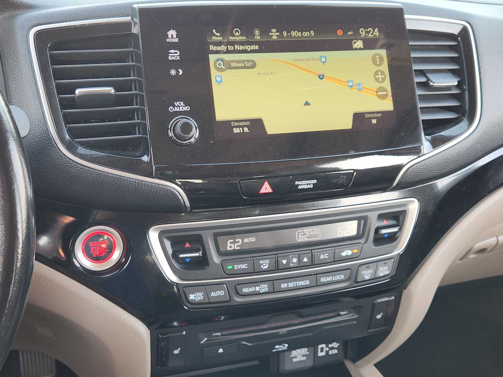 Thumbnail: 2021 Honda Pilot - 17