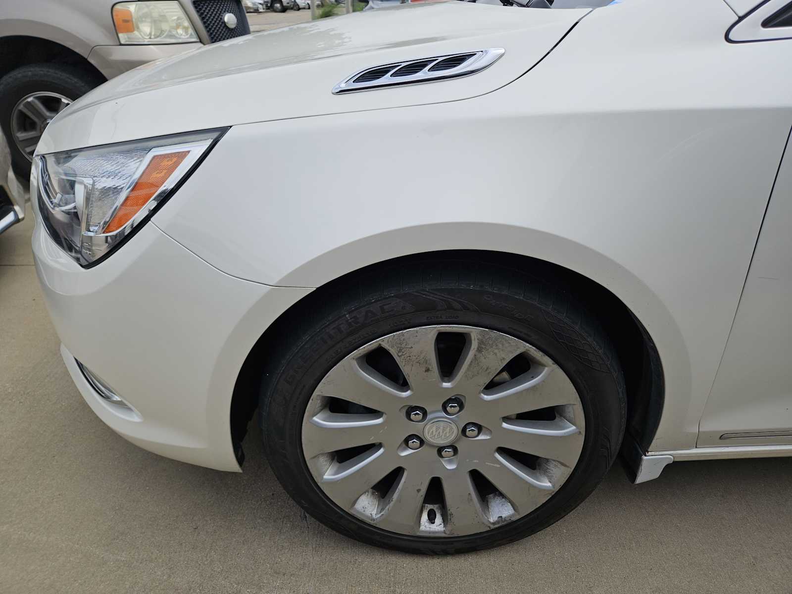2014 Buick LaCrosse Premium 11