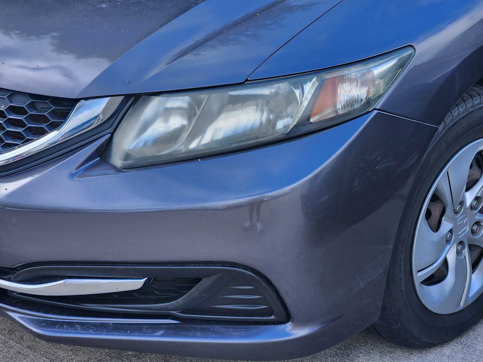 Thumbnail: 2015 Honda Civic - 12
