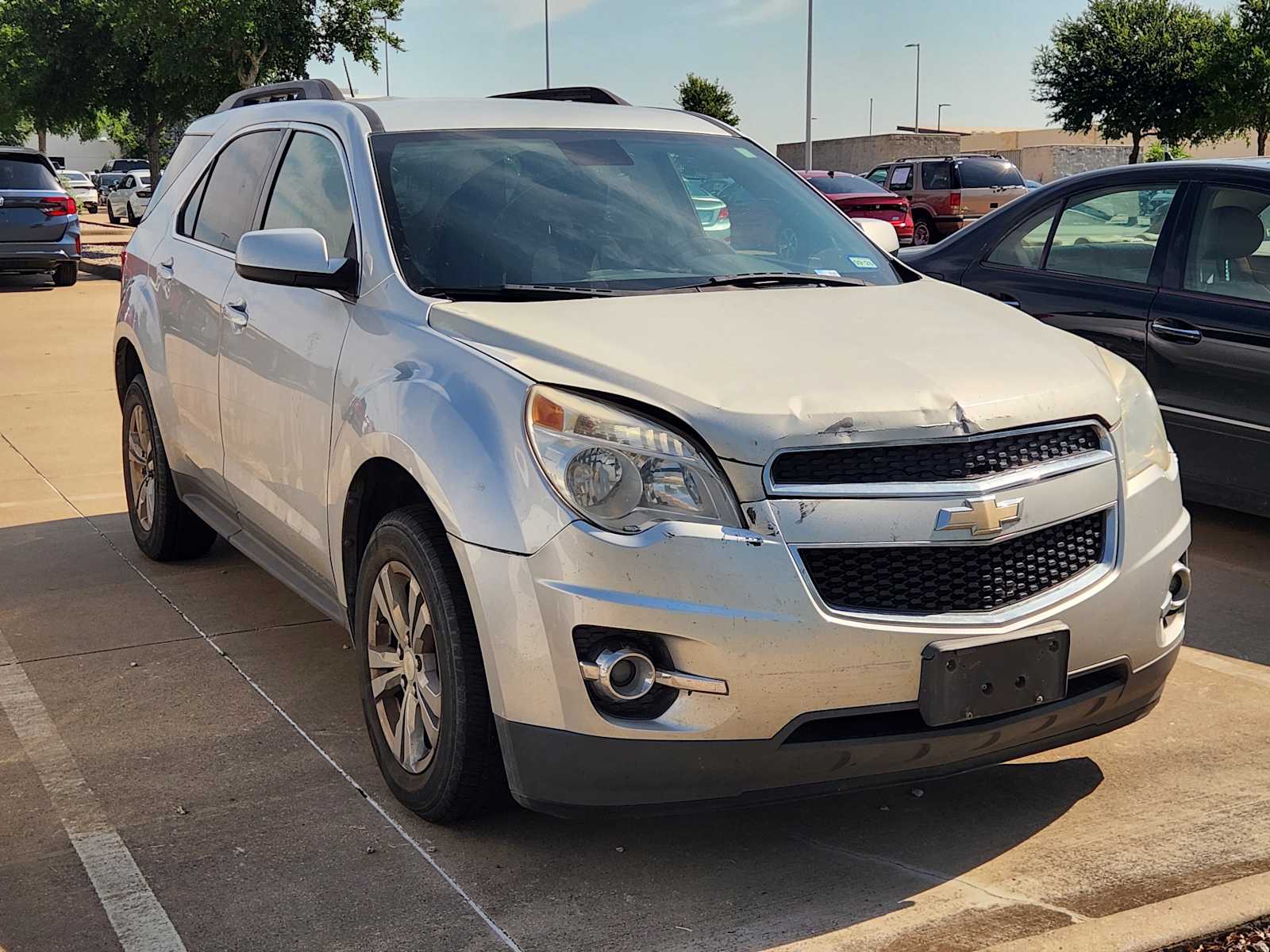 Thumbnail: 2013 Chevrolet Equinox - 3