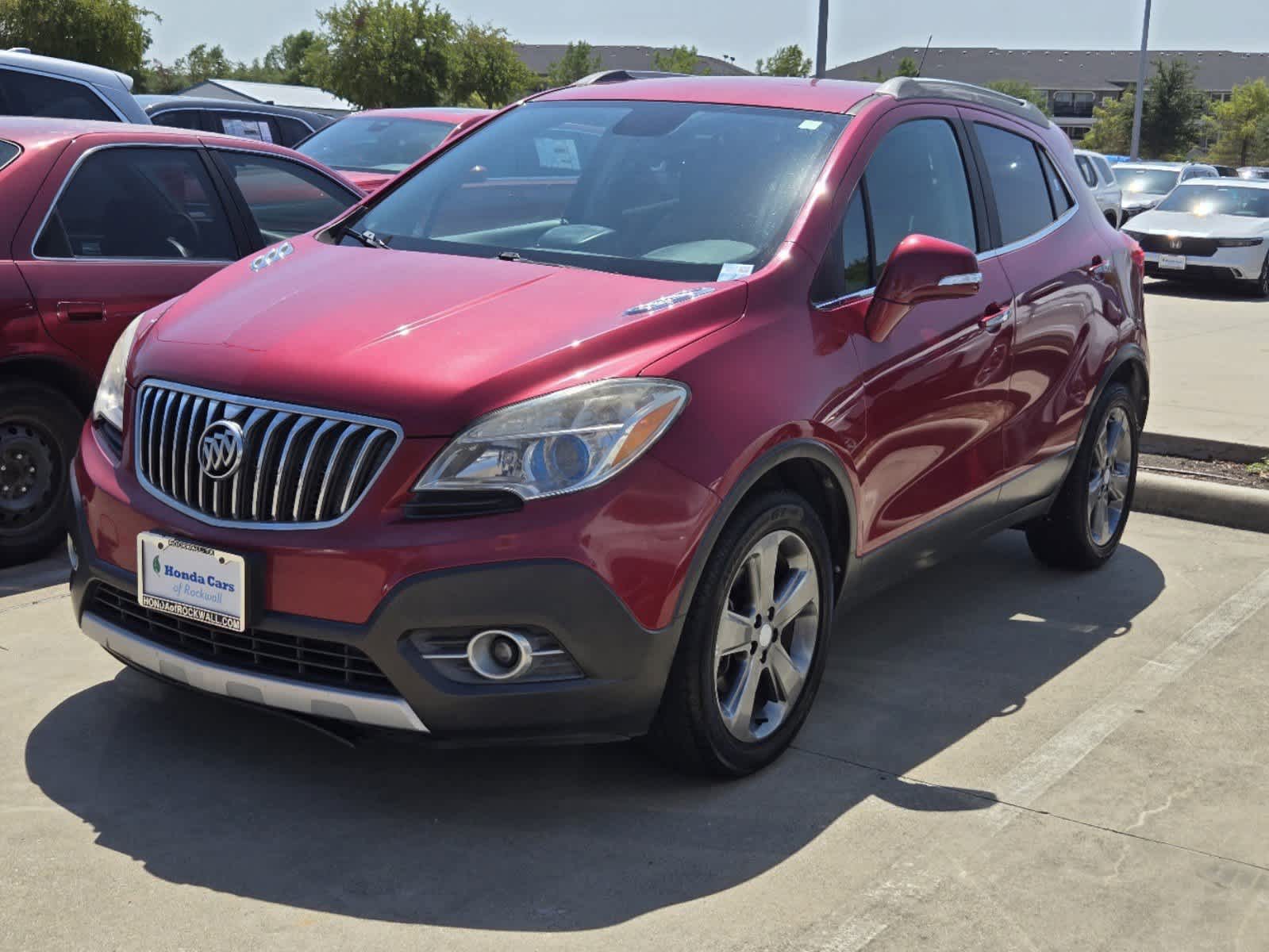 2014 Buick Encore Convenience -
                Rockwall, TX