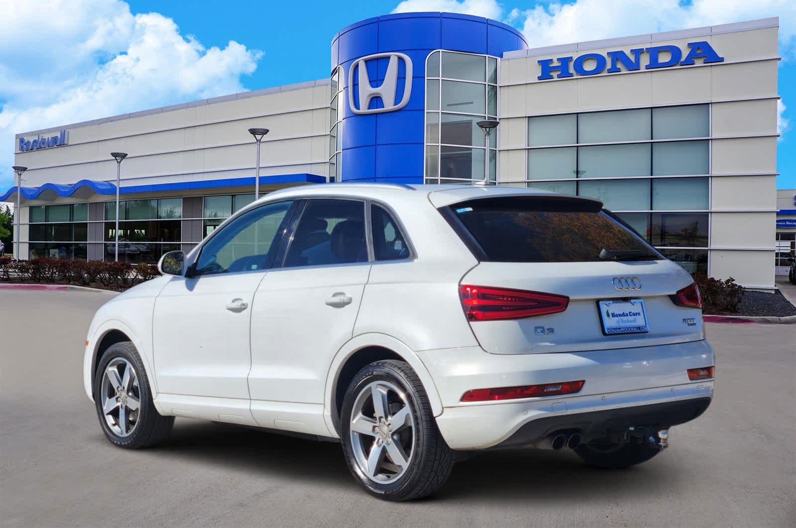 Thumbnail: 2015 Audi Q3 - 4