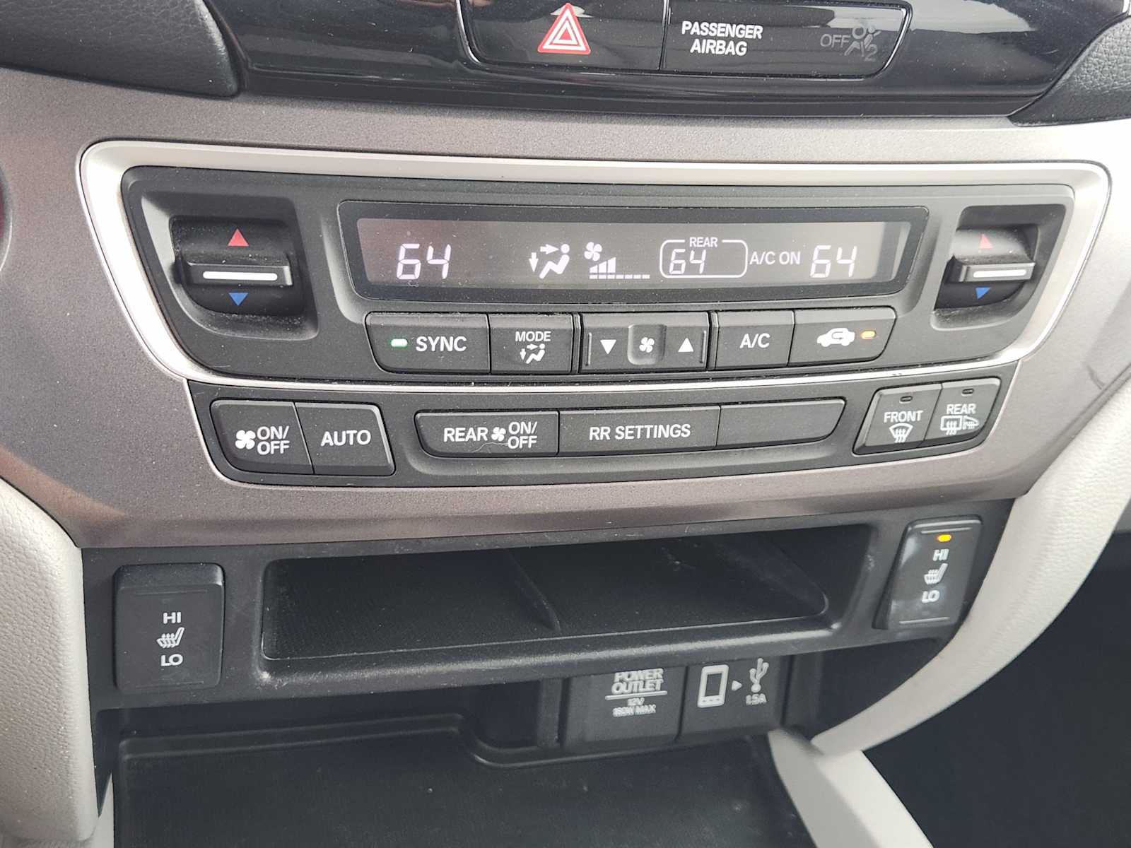 Thumbnail: 2017 Honda Ridgeline - 26