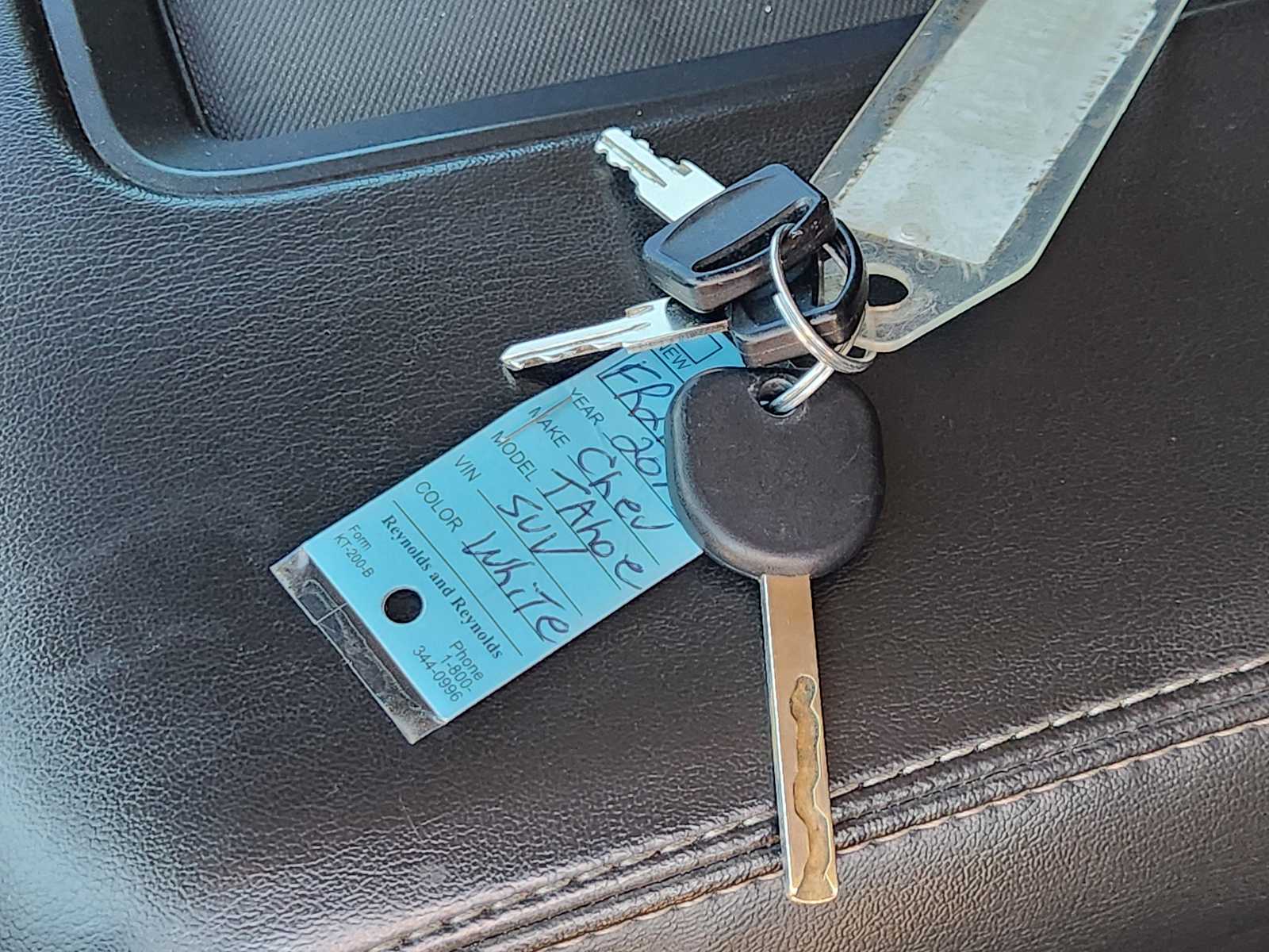 Thumbnail: 2015 Chevrolet Tahoe - 22