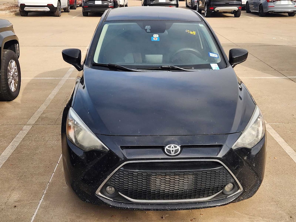 Used 2019 Toyota Yaris L Sedan