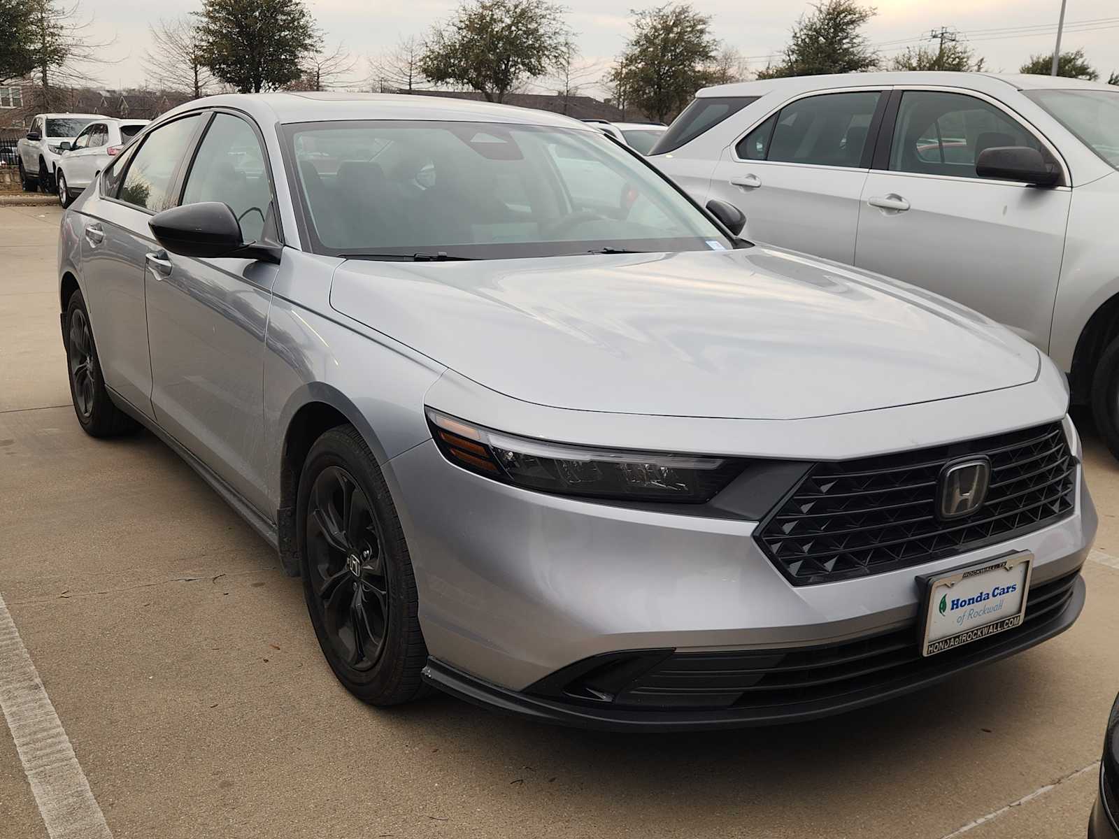 Thumbnail: 2025 Honda Accord - 3