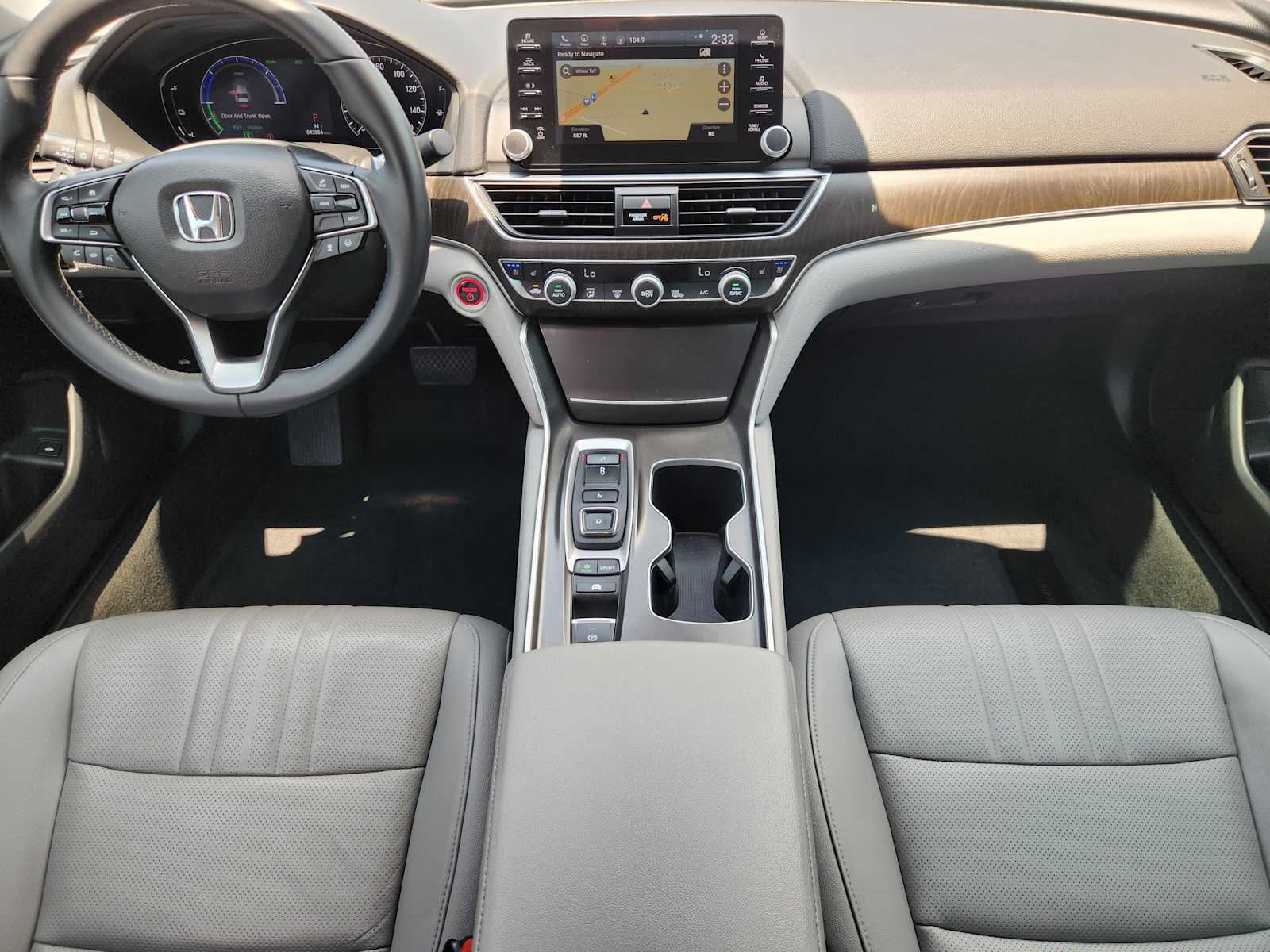 2019 Honda Accord Touring 10