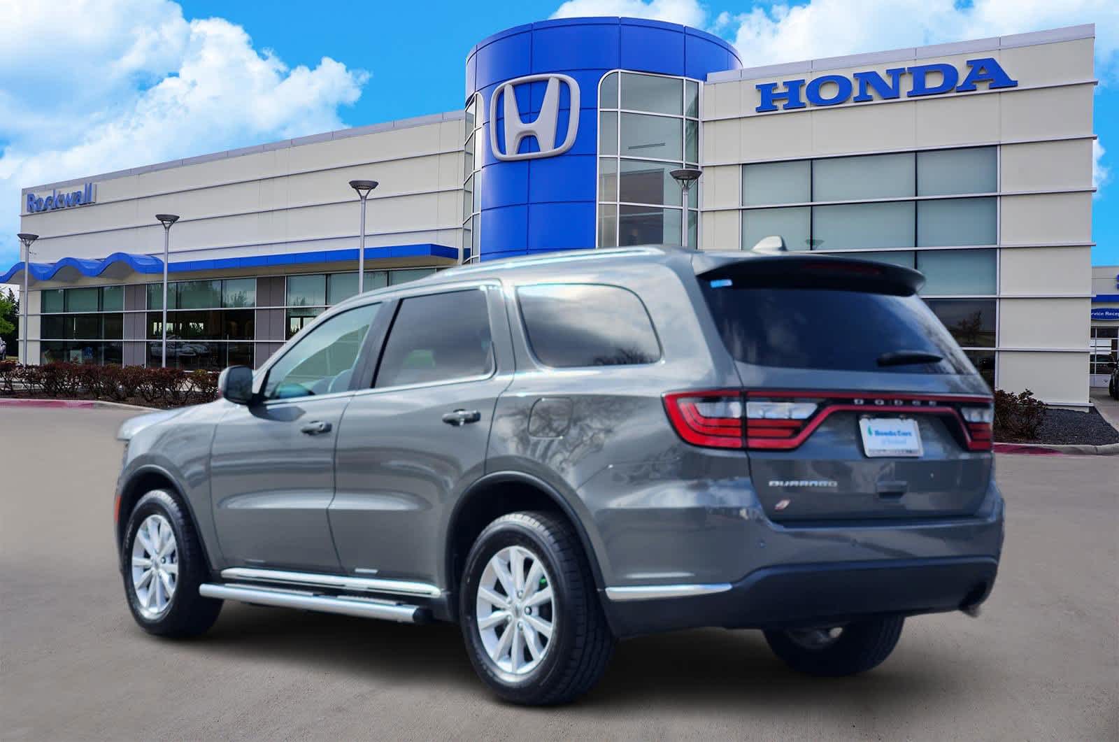 Thumbnail: 2021 Dodge Durango - 4