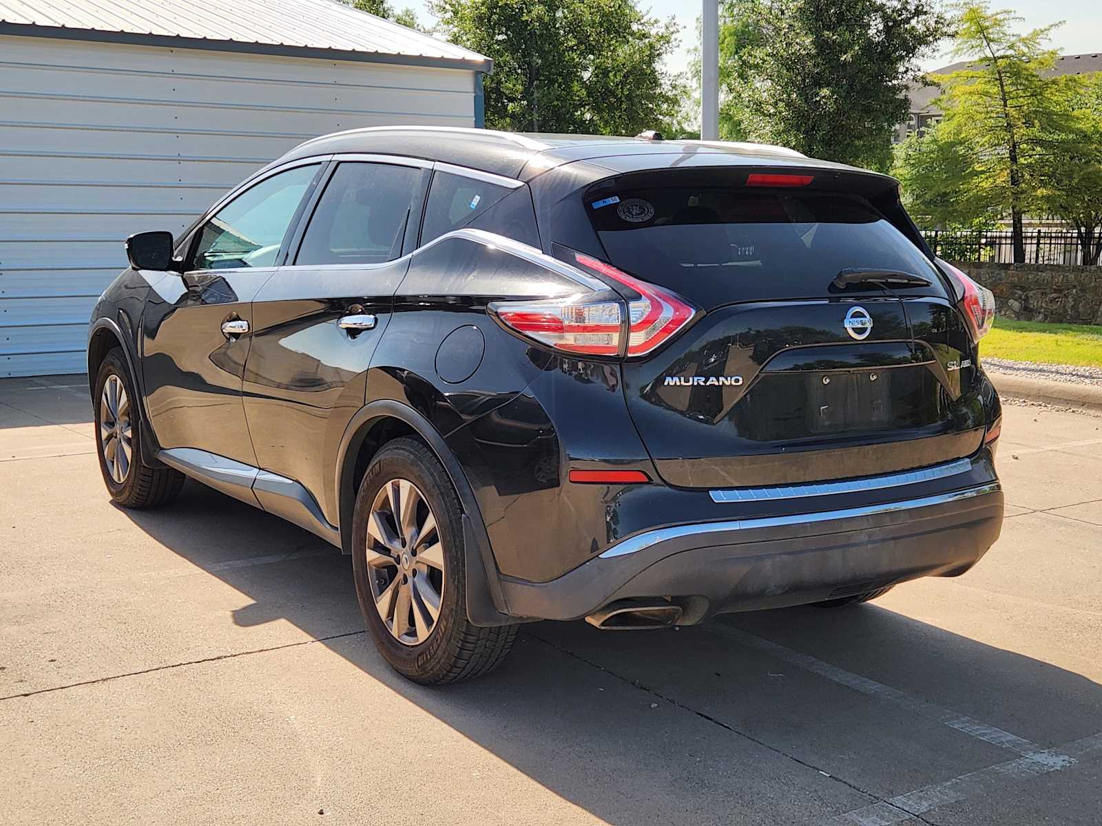 Thumbnail: 2015 Nissan Murano - 6
