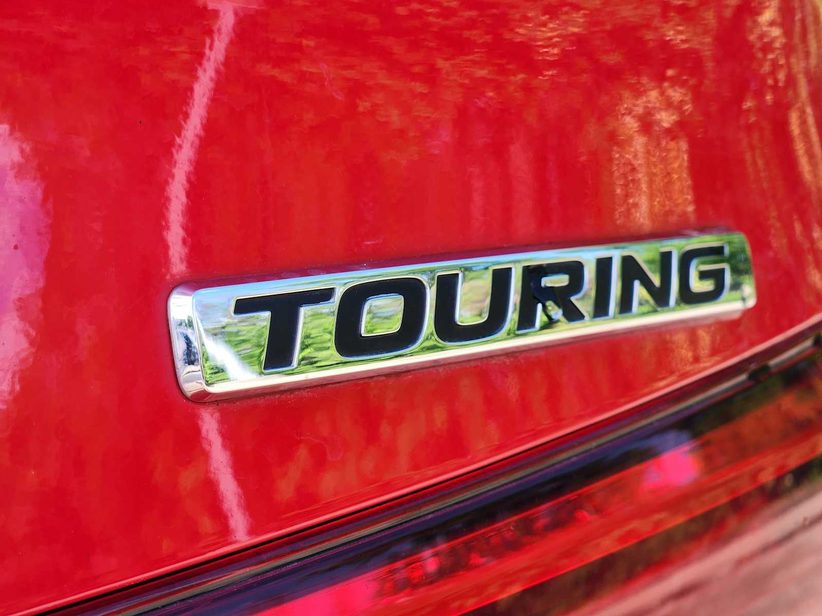 2022 Honda Civic Touring 7