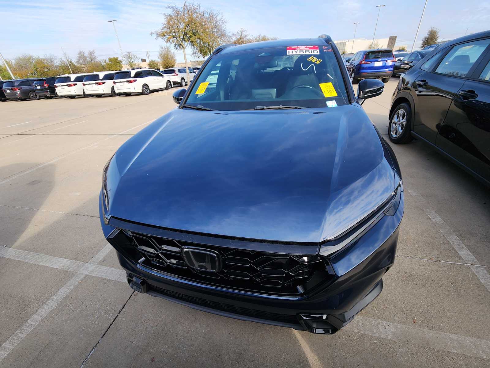 Thumbnail: 2024 Honda CR-V - 2