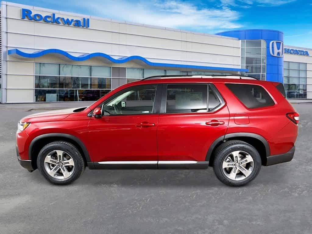 New 2026 Honda Pilot EX-L SUV