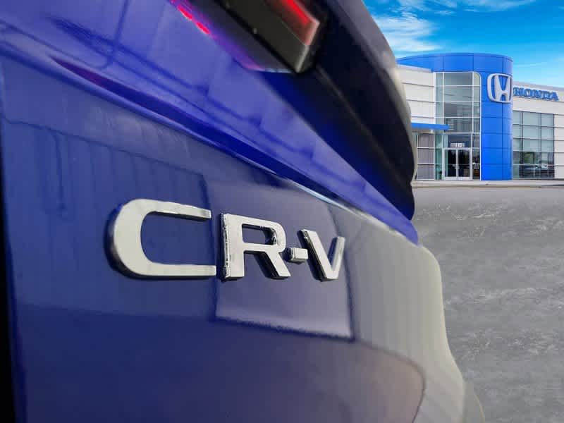 Thumbnail: 2025 Honda CR-V - 5