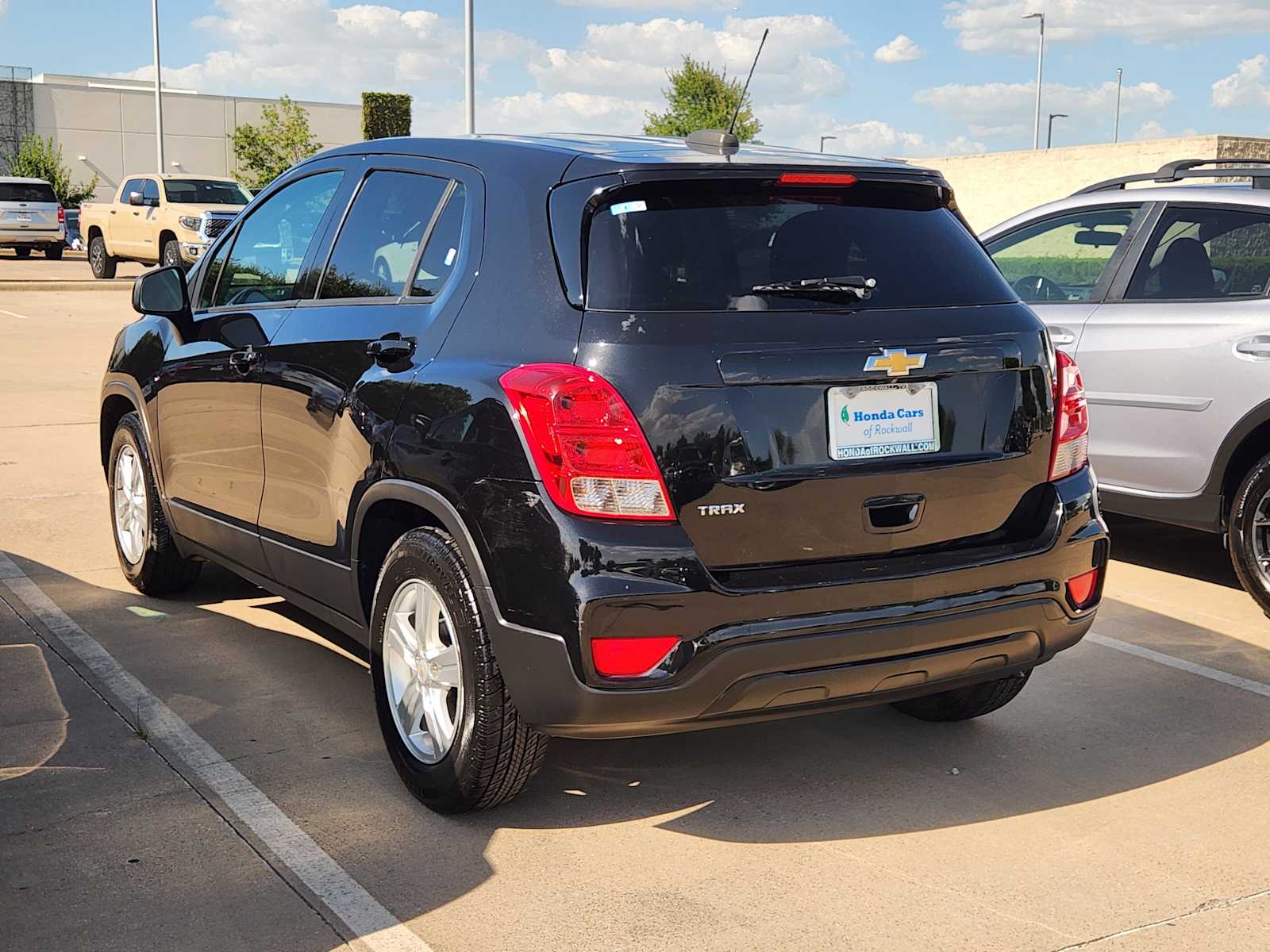 Thumbnail: 2020 Chevrolet Trax - 6